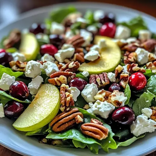 Thanksgiving Salad