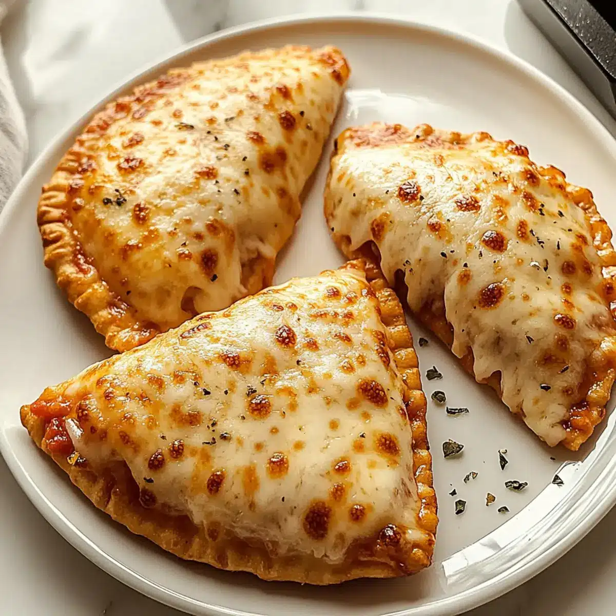 Pizza Hot Pockets