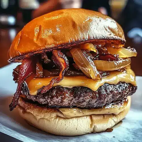 Irish Pub Burgers