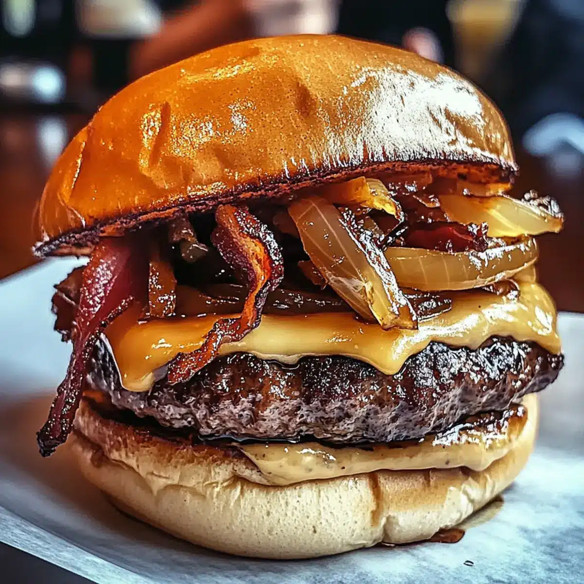 Irish Pub Burgers