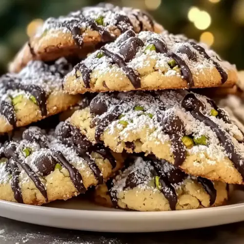 Cannoli Cookies