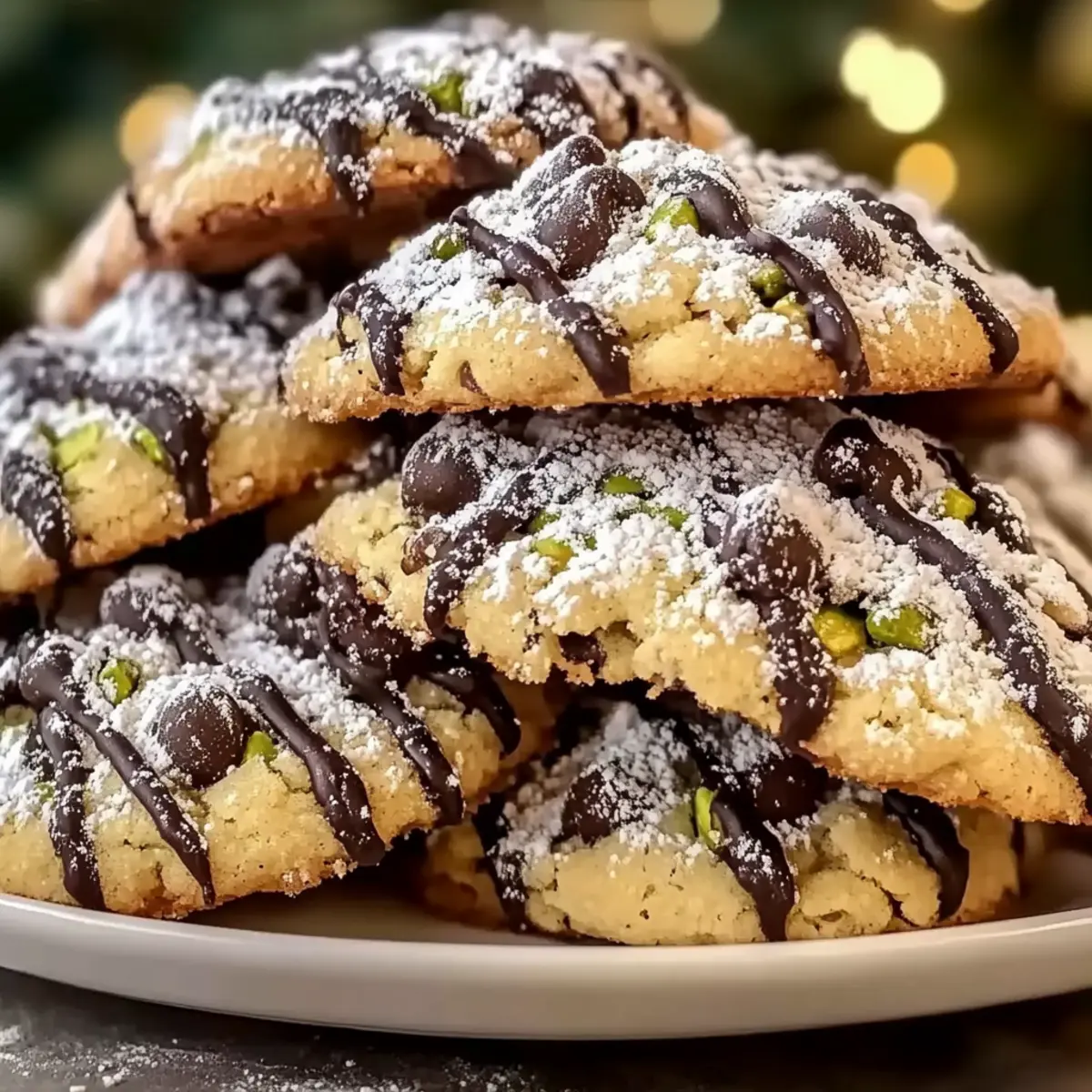 Cannoli Cookies