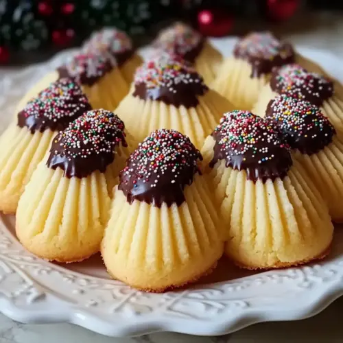 Italian Butter Cookies