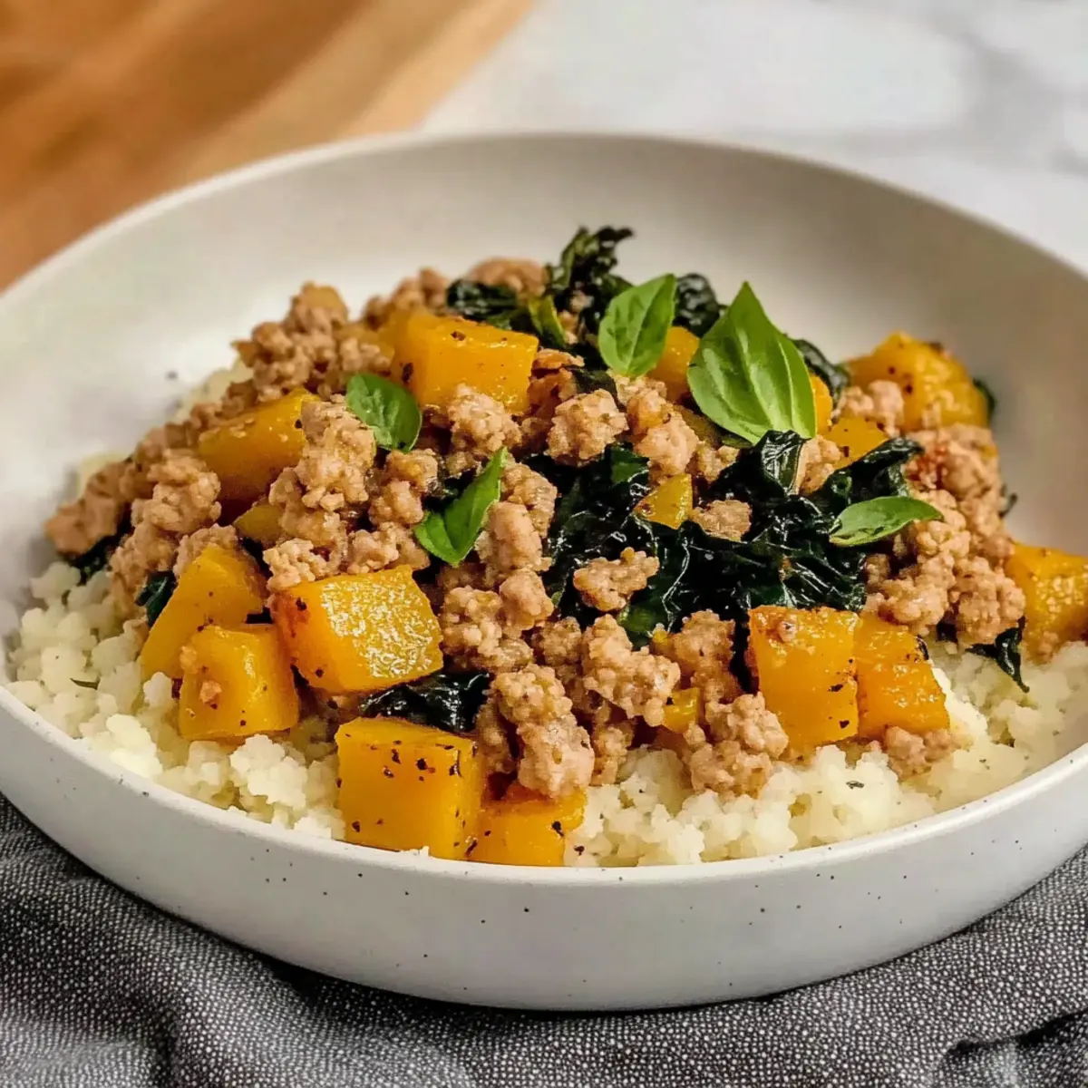 Roasted Butternut Squash