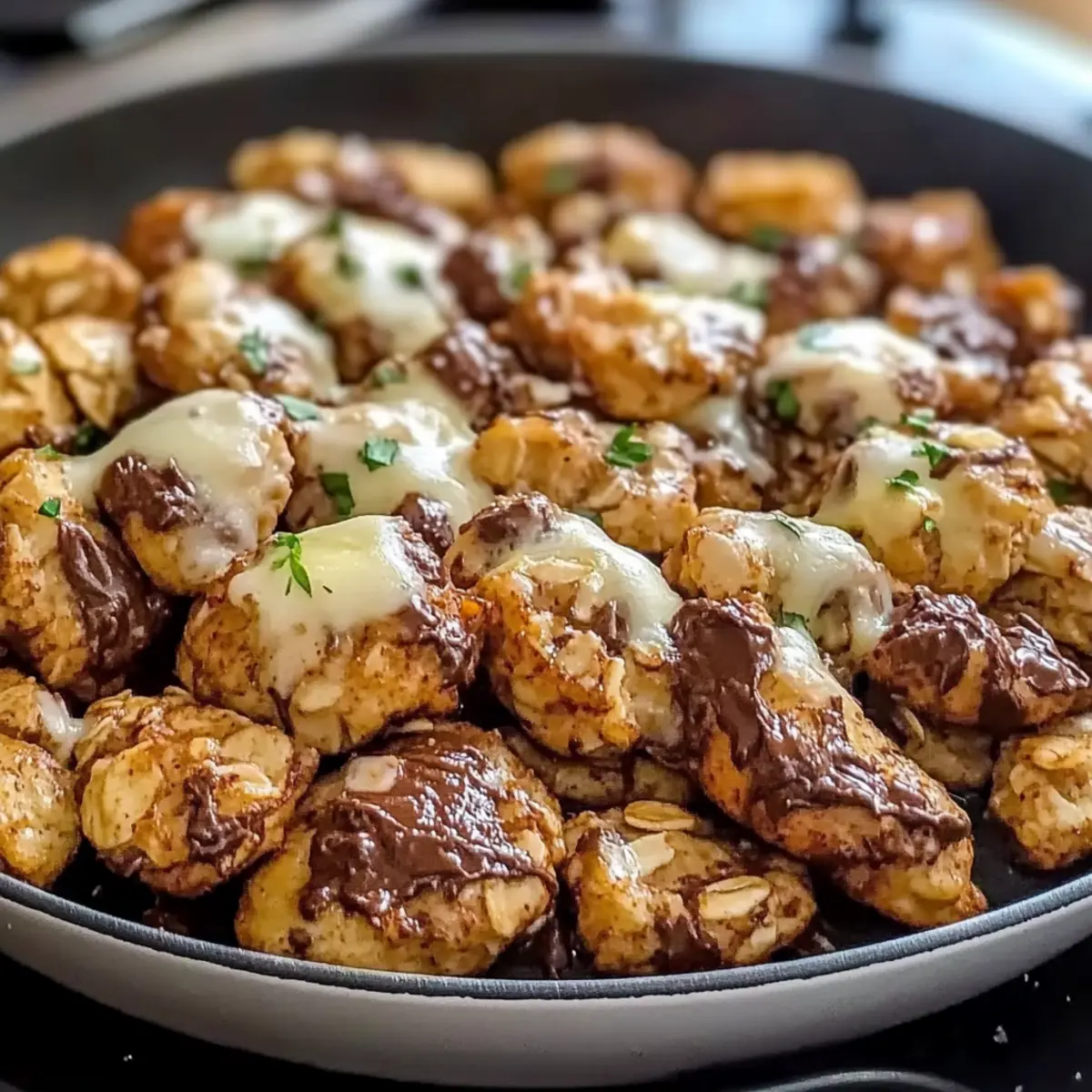 Garlic Parmesan Chicken and Potatoes