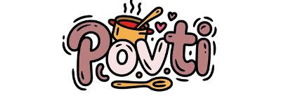 povti.com Logo