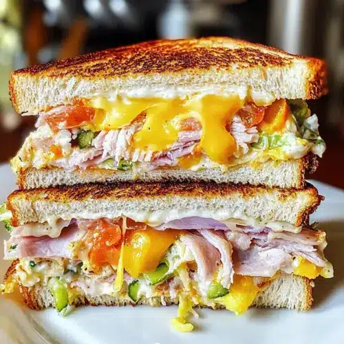 Grilled Cheese Sandwich