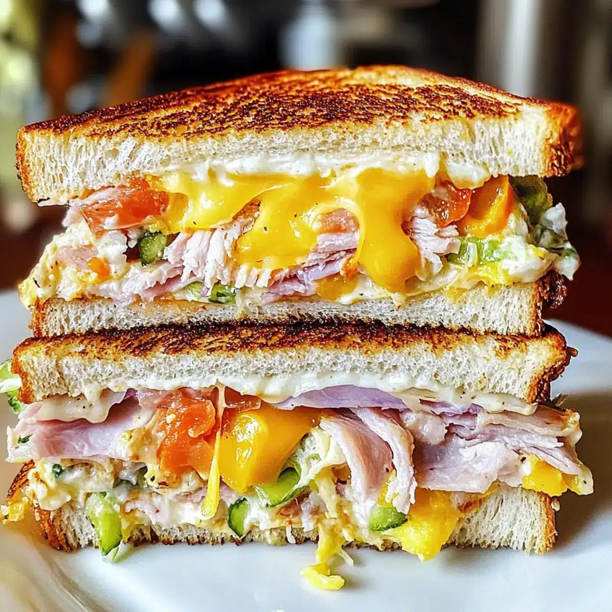 Grilled Cheese Sandwich