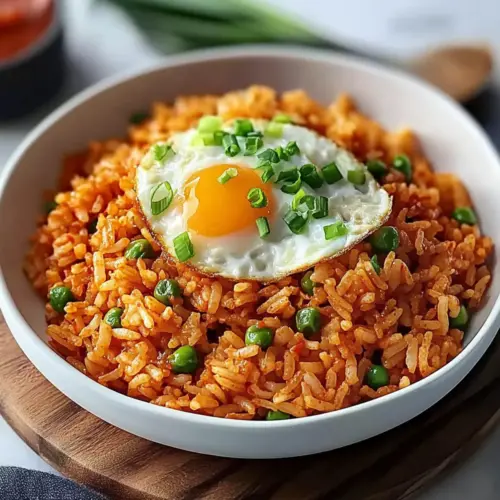 Gochujang Egg Fried Rice