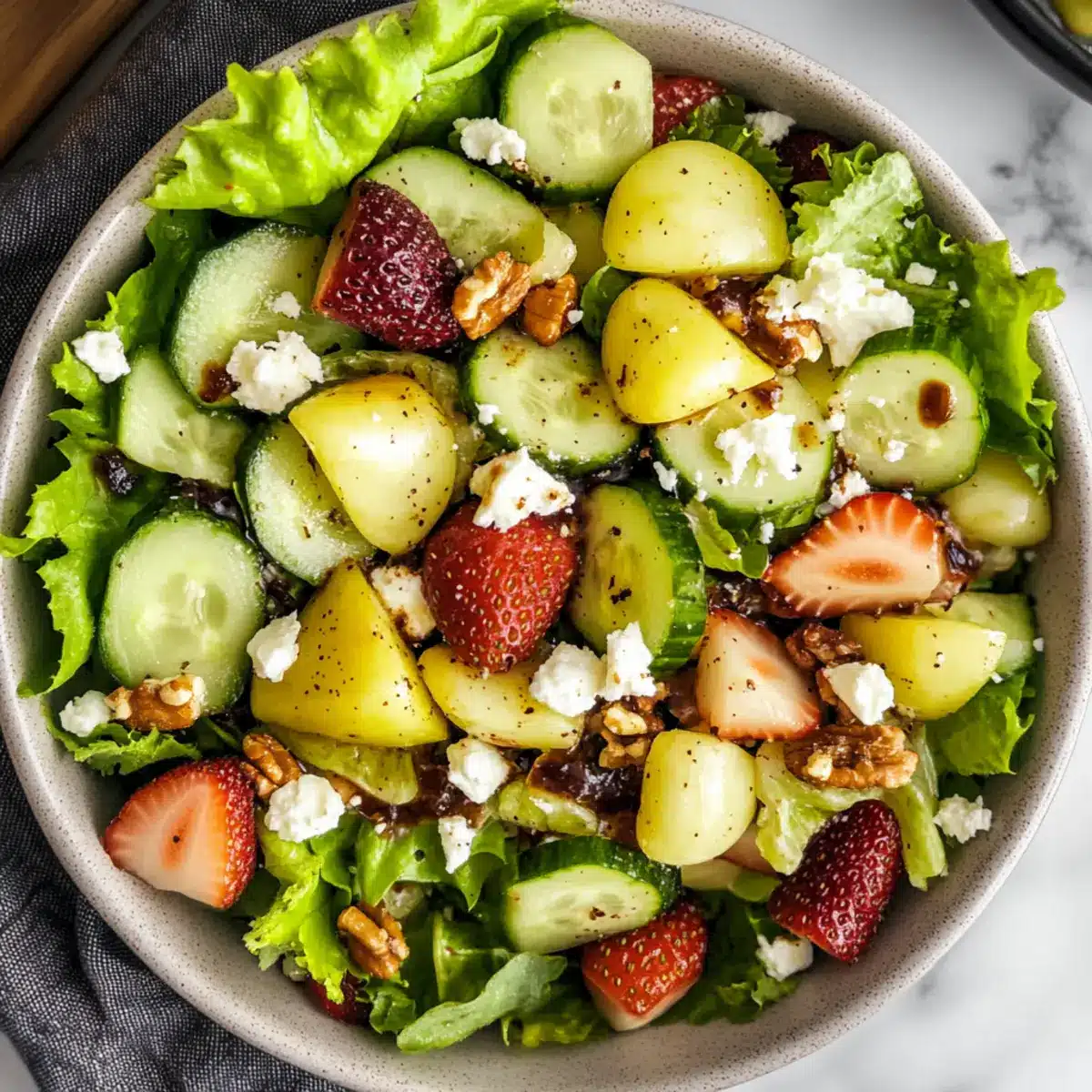 Spring Salad Recipes
