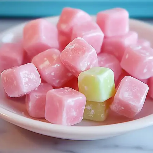 Homemade Bubble Gum Recipe