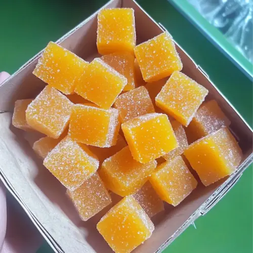 Chinese Mango Candy