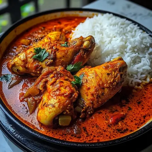 Nigerian Chicken Stew Recipe