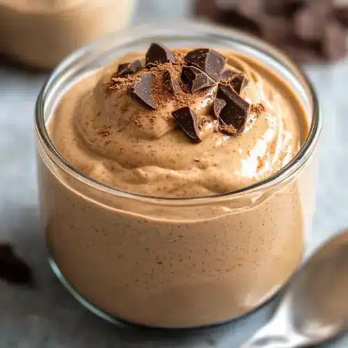 Protein Pudding