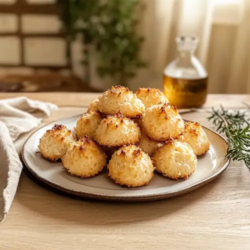 Coconut Macaroons