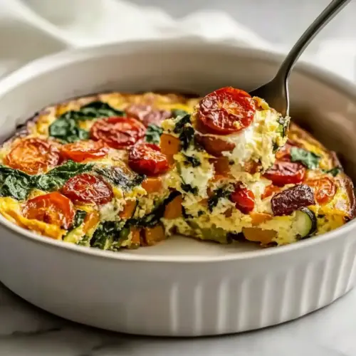 Mouthwatering Frittata Casserole
