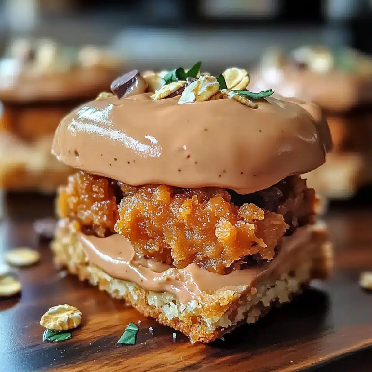 Bang Bang Chicken Sliders