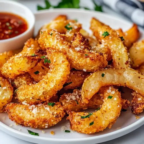 Crispy Air Fryer Shrimp Recipe