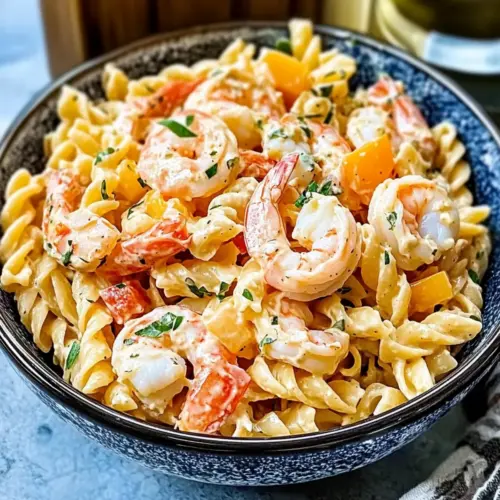 Seafood Pasta Salad