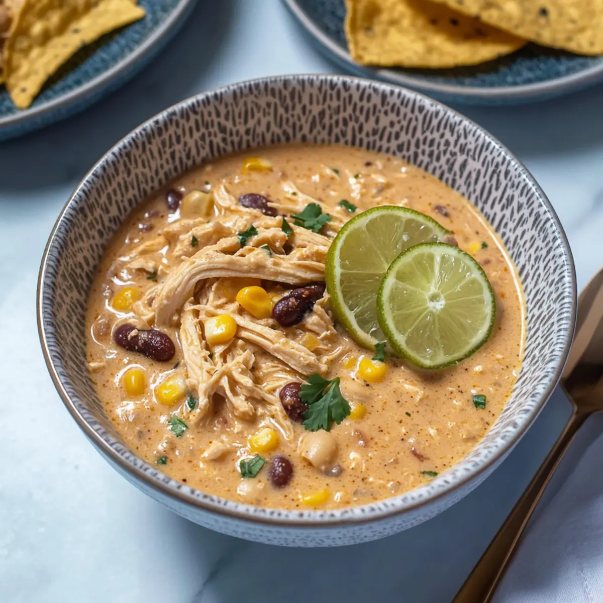White Chicken Chili