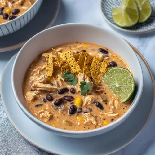 White Chicken Chili