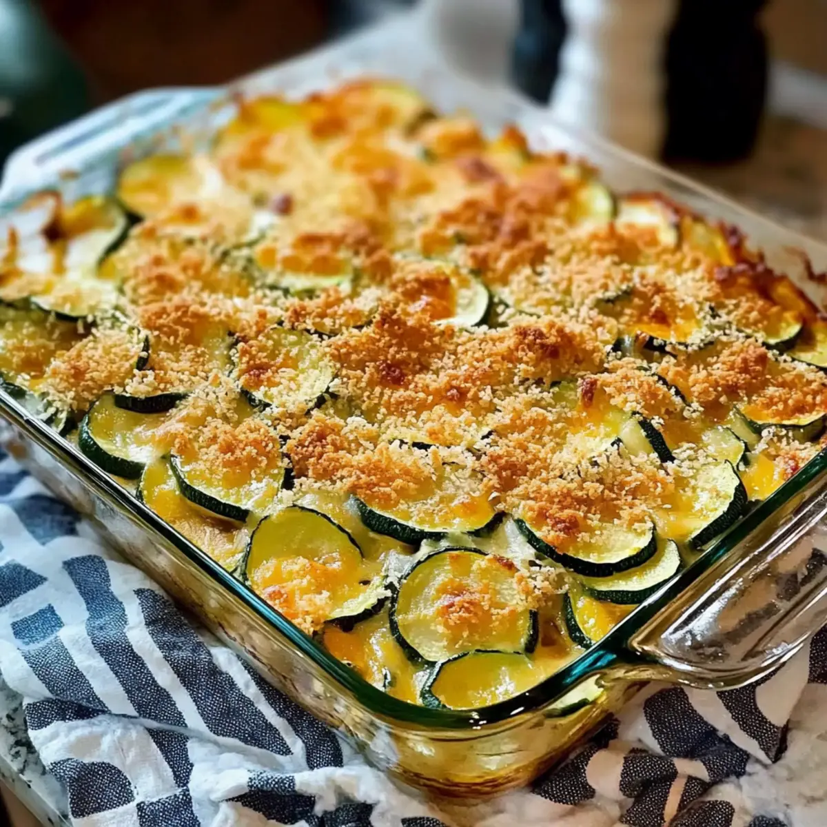 Zucchini Casserole