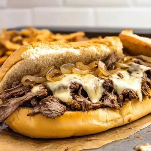 Philly Cheesesteak