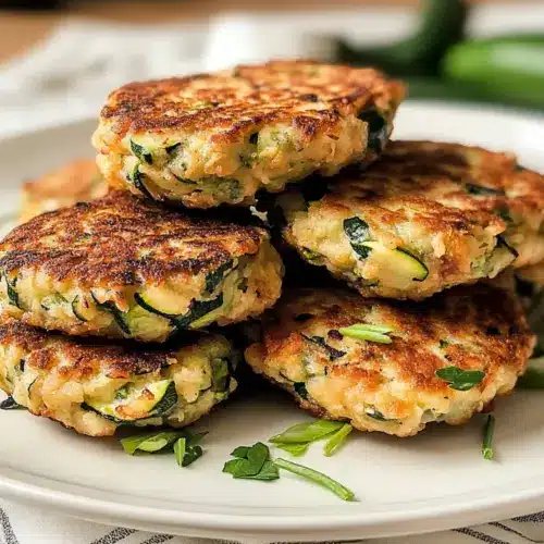 Zucchini Patties