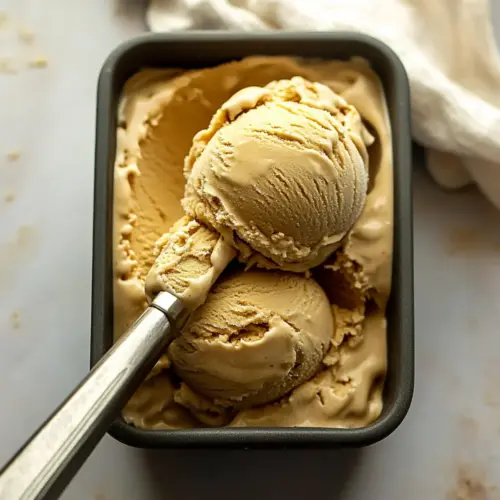Butterscotch Ice Cream