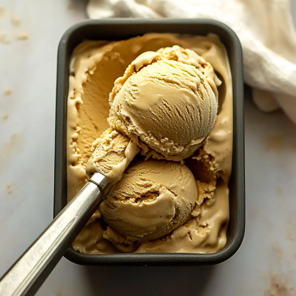 Butterscotch Ice Cream
