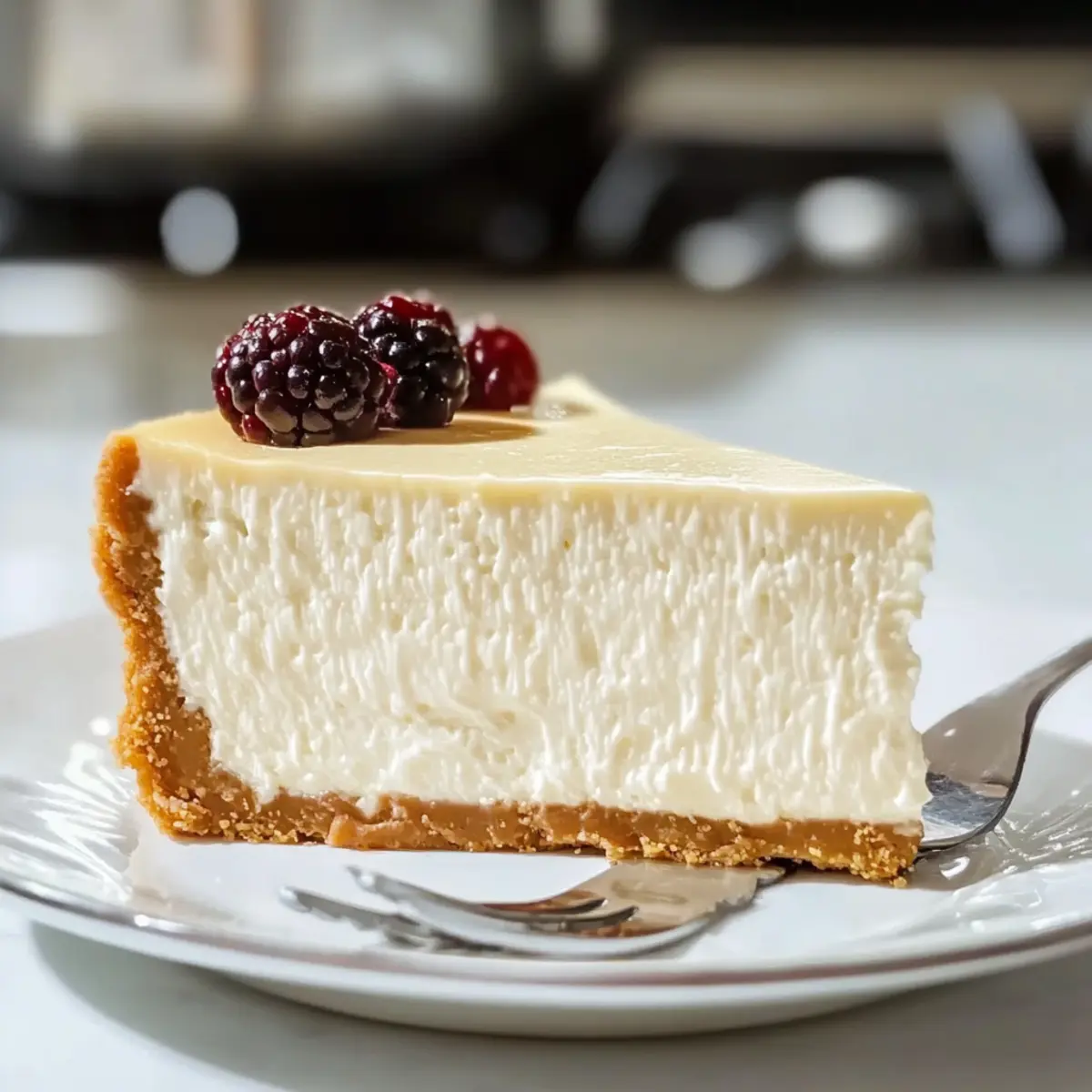 Philadelphia No Bake Cheesecake
