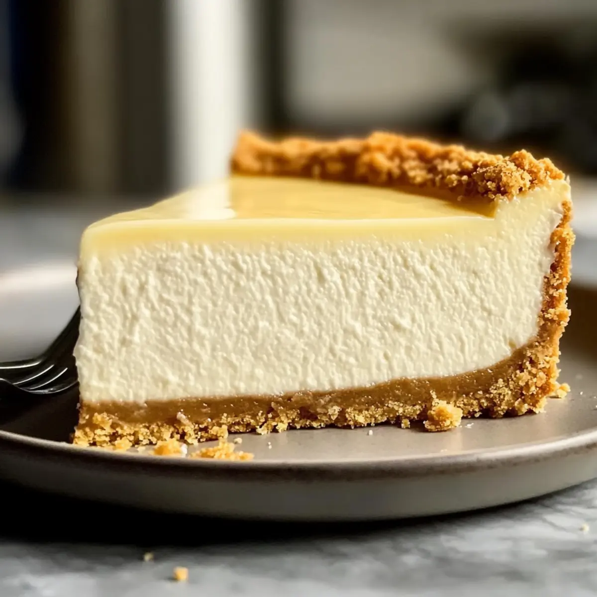 Classic Cheesecake