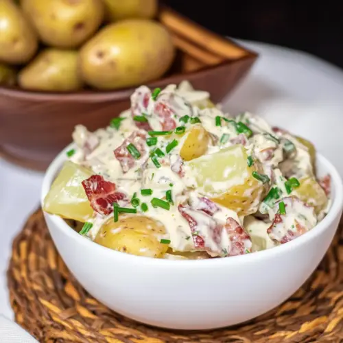 Caesar Potato Salad