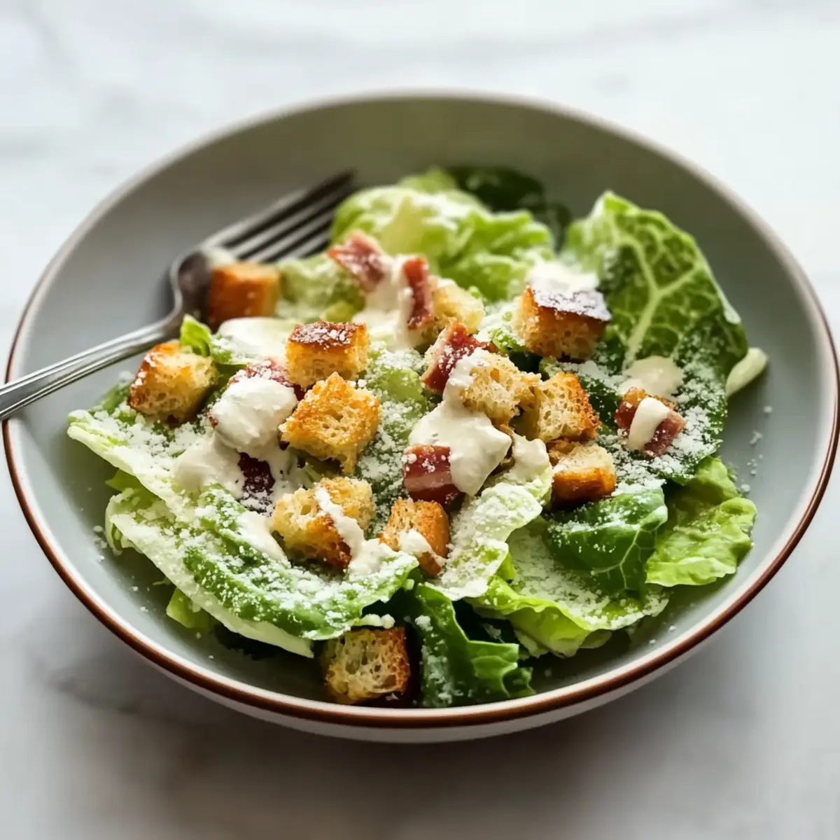 Best Caesar Salad