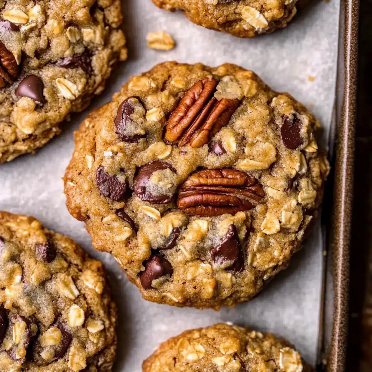 Cowboy Cookies