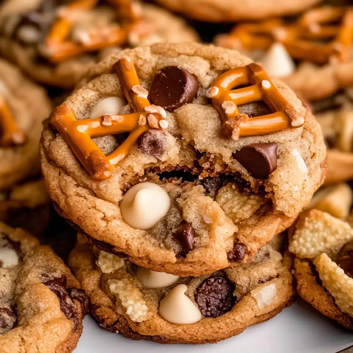 Kitchen Sink Cookies