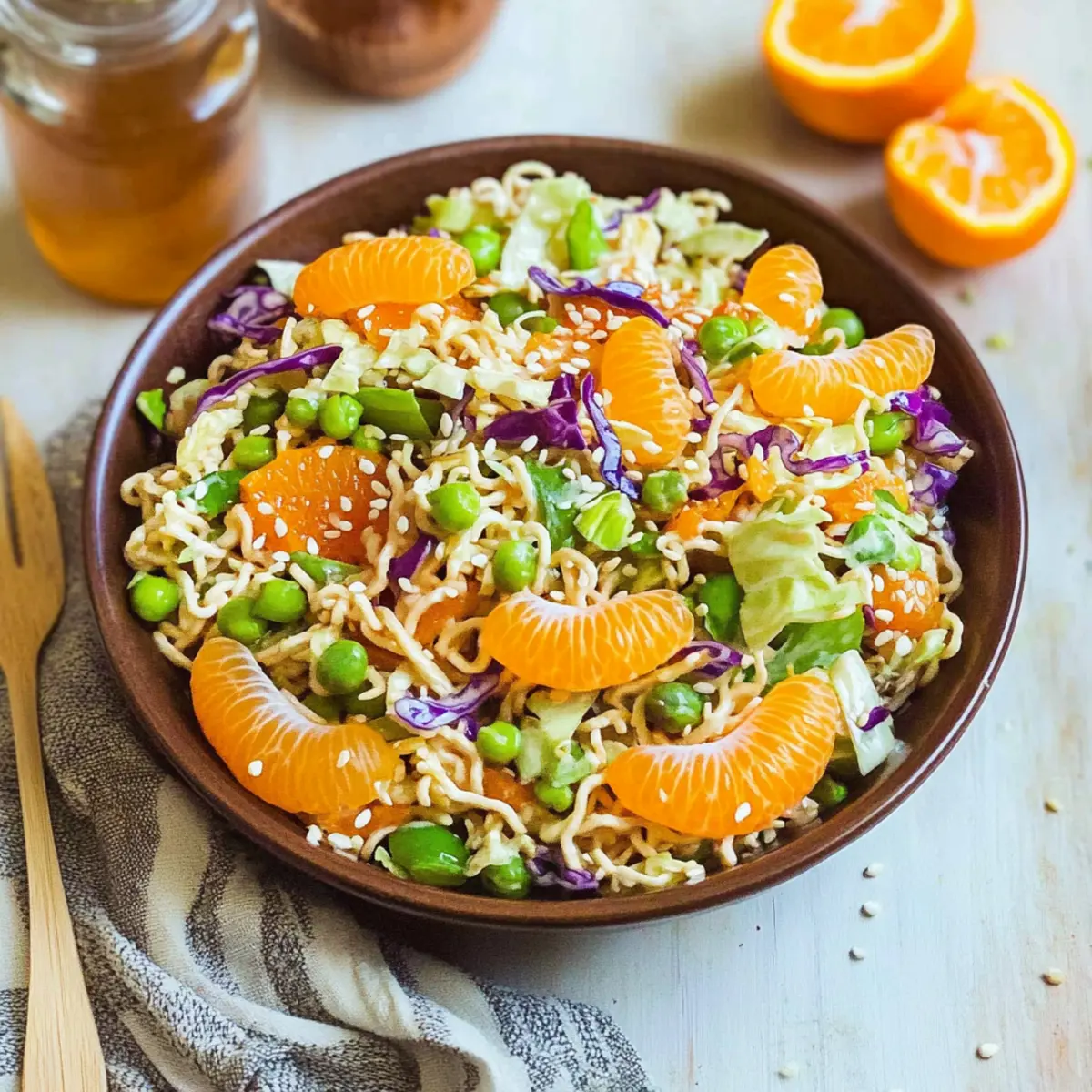 Ramen Salad