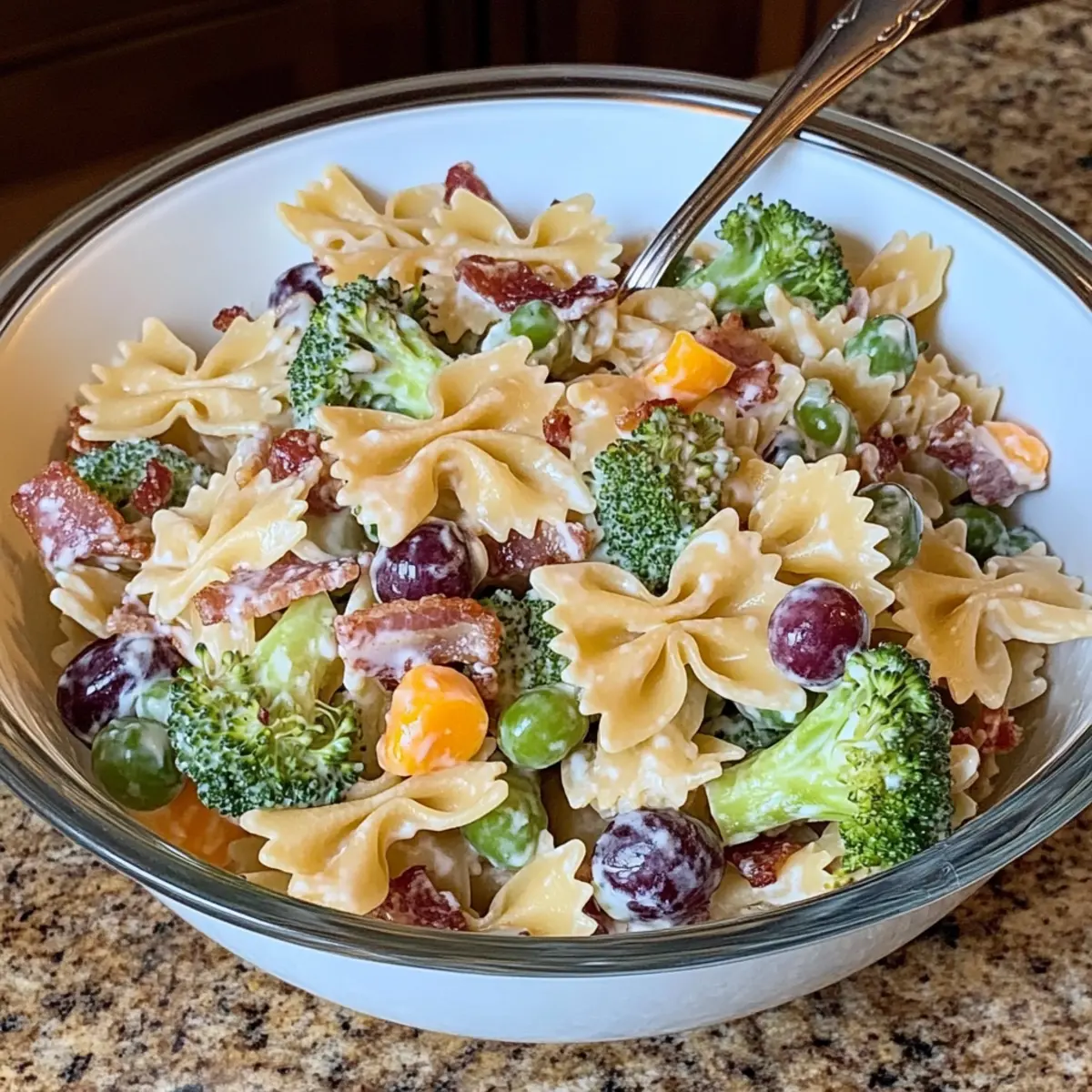 Summer Pasta Salad
