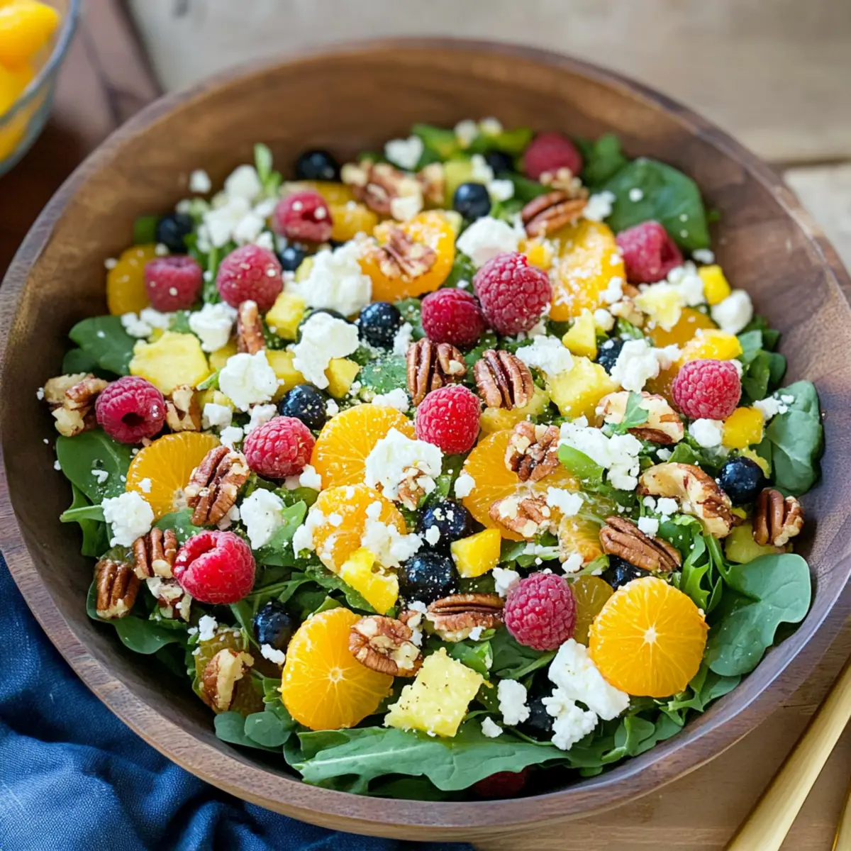 Farmers Market Salad