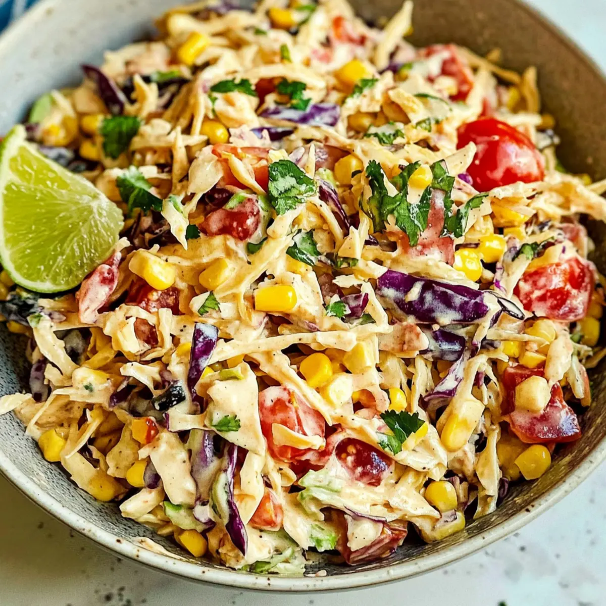 Mexican Coleslaw