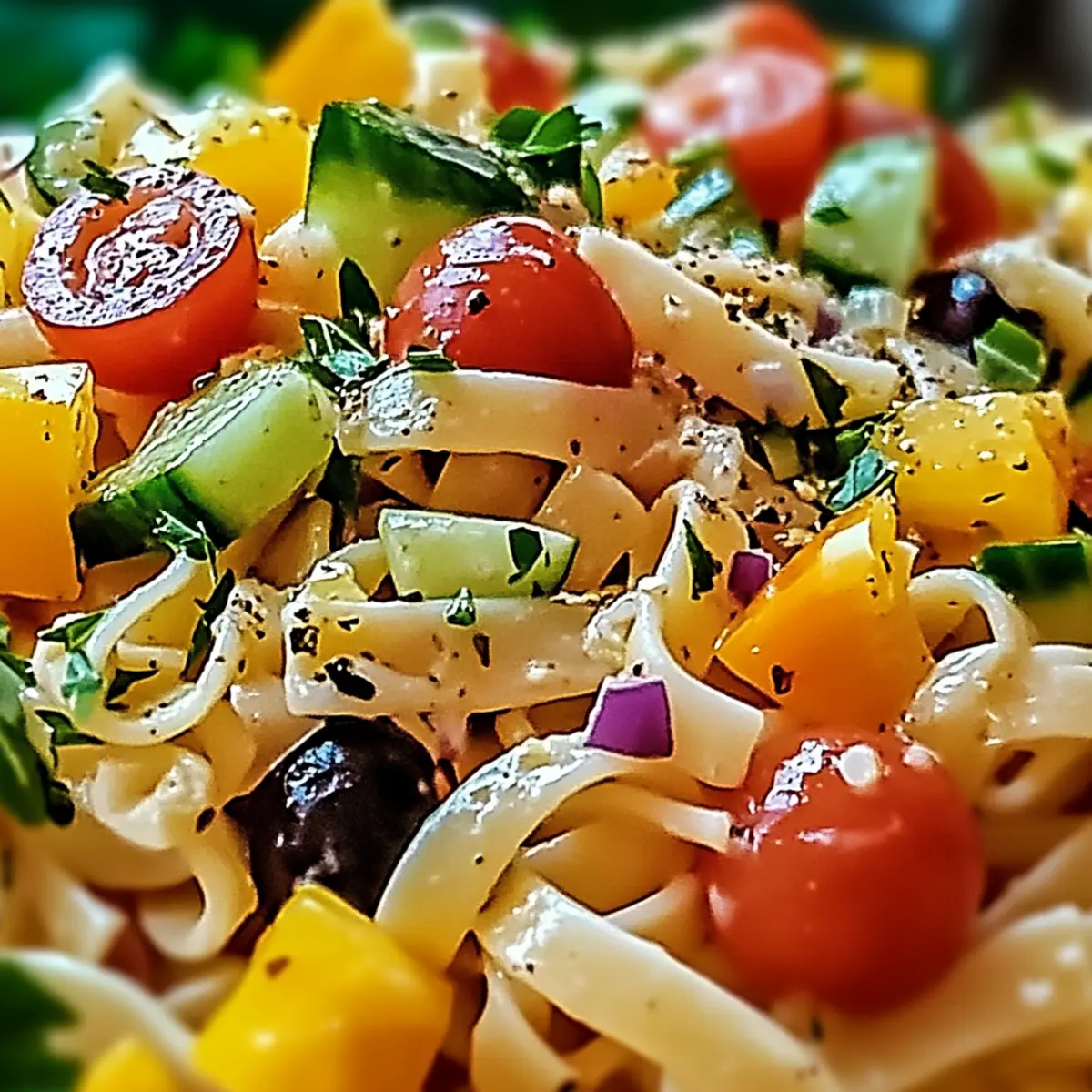California Pasta Salad