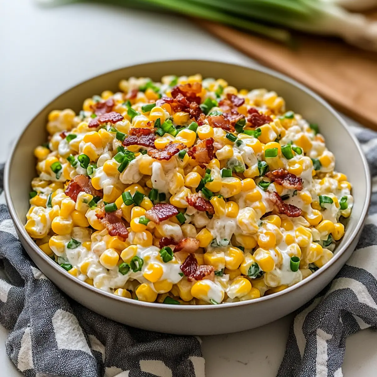 Crack Corn Salad