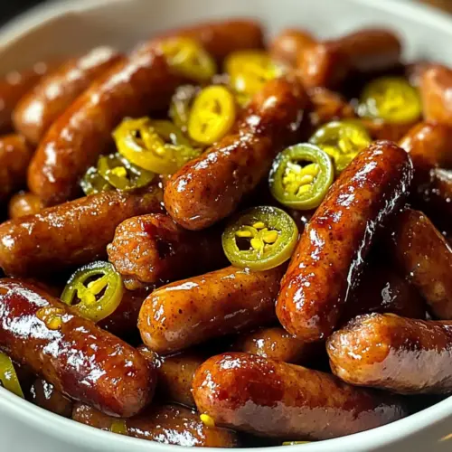 Mississippi Lil’ Smokies