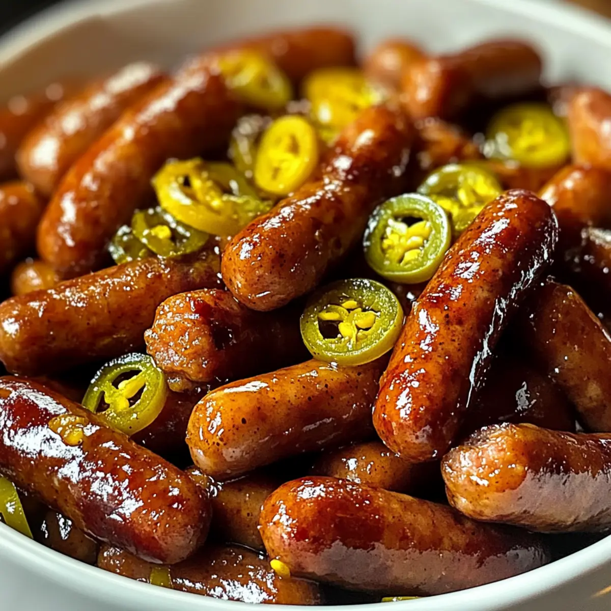 Mississippi Lil’ Smokies