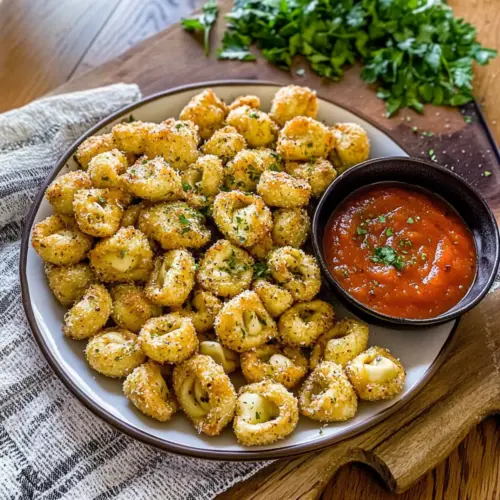 Tortellini Party Snacks