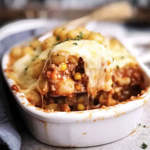 Cowboy Casserole