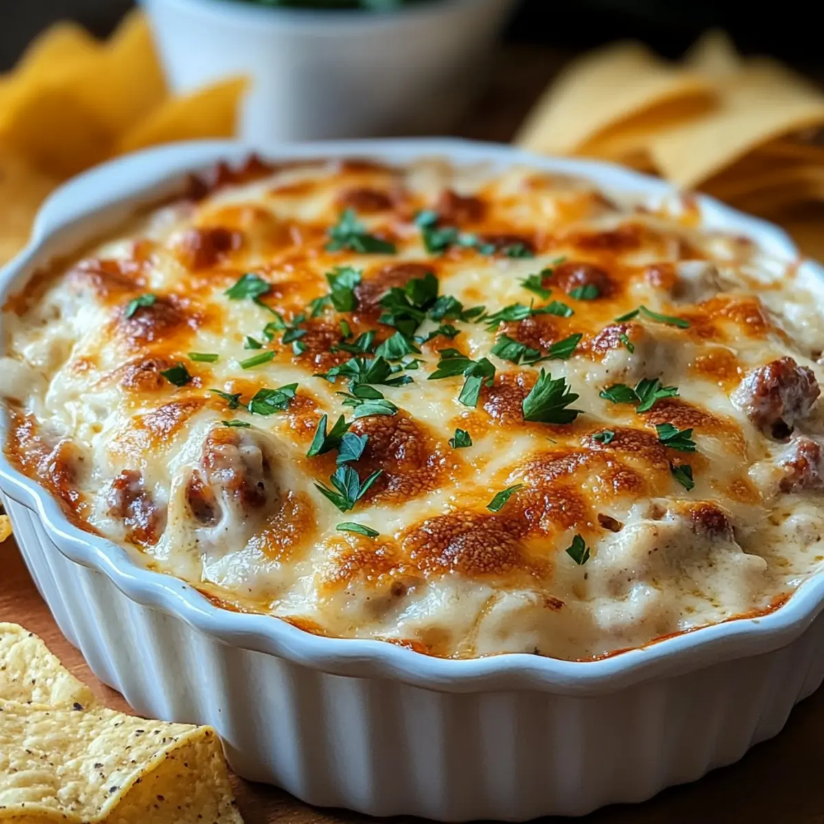 Hissy Fit Dip