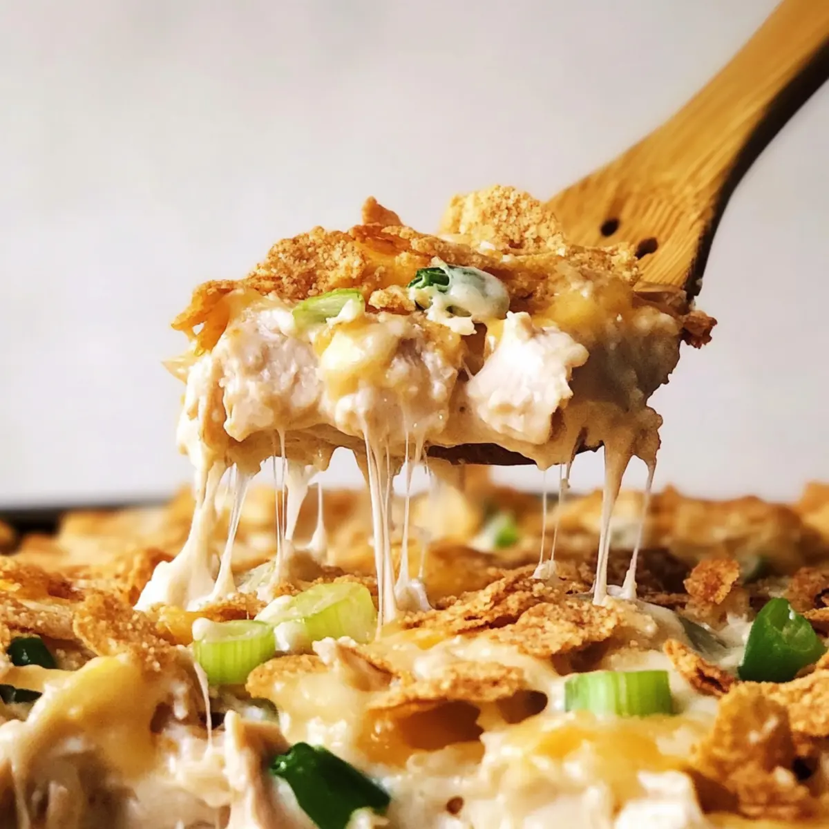 Million Dollar Chicken Casserole